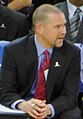 Michael Malone attuale allenatore dei Denver Nuggets dal 2015.