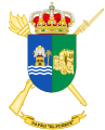 Coat of Arms of the Projection Support Unit "El Fuerte" (UAPRO)
