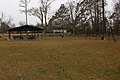 picnic shelter swing set