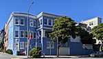 Consulat général à San Francisco.