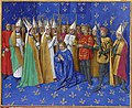 Coronation, November 1, 1179