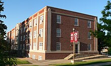 Crites Hall from SW 1.JPG