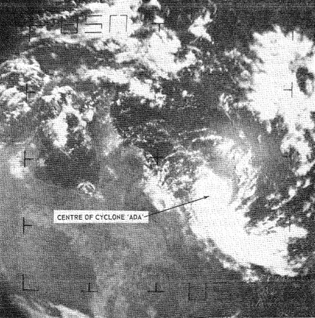 Cyclone Ada was one of Juliancolton's (submissions) two FA's, (and their only GA) that allowed them to finish in fifth place.