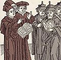 Disputa entre teólogos cristianos y teólogos judíos, Alemania, 1483
