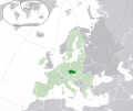Tschechien in der Europäischen Union (EU)