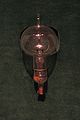 Edison's carbon filament light bulb