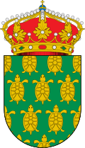 Escudo heráldico de Galapagar