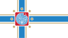 Flag of Тбилиси თბილისი