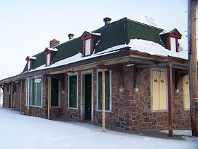 Image illustrative de l’article Gare de Rigaud