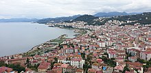 Giresun Kalesinden Giresun (Doğu Tarafı)