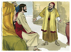 Luke 10:25-27 Parable of the Good Samaritan