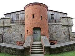 Gunpowder house at Carlsten Fortress.JPG