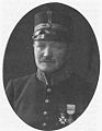 Albert Löfgren overleden op 4 januari 1930