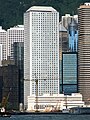 香港1973年落成的康樂大廈