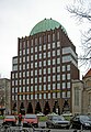 Anzeigerhochhaus der Madsack von Fritz Höger