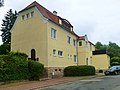 Gartenstadt Hellerau: Haus Martin Kuntze (Einzeldenkmal zu ID-Nr. 09210046)