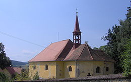 Hoštice – Veduta