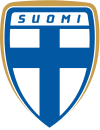 Logo des finnischen Fußballverbandes