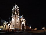 Iglesia de San José im östlichen Zentrum Xalapas