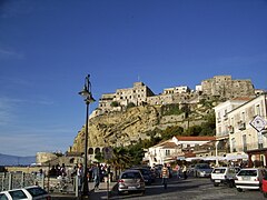 Castello Aragonese in Pizzo