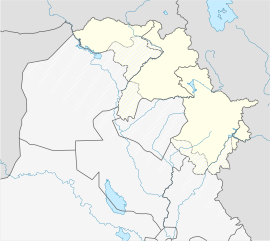 ھەولێر is located in ھەرێمی کوردستان