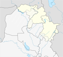 سۆران is located in ھەرێمی کوردستان