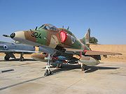 IAF A-4スカイホーク