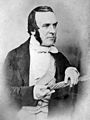 John Watkins Brett overleden op 3 december 1863