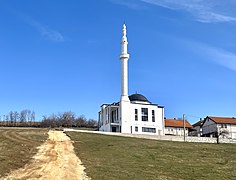 Kaçanik, Kosovo - Xhamia Dushkajë Kaçanik mosque.jpg