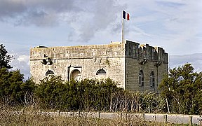 Le fort du Grouin[31].