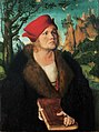 Poltred Johannes Cuspinian (tro 1502-1503)