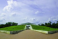 Mausoleum van Ziaur Rahman, Chandrima Uddan.