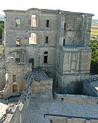 Vue d'ensemble depuis la tour.