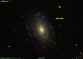 Image illustrative de l’article NGC 3728