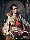 Portrét Napoleona Bonaparta