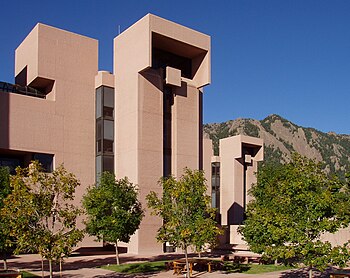 The National Center for Atmospheric Research