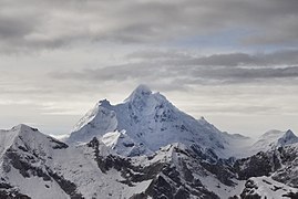 Huantsan (6369 m)