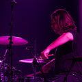 Nick Podgurski, american drummer