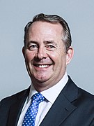 Liam Fox -  Bild