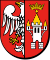 Wappen des Powiat Śremski