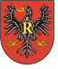 Blason de Powiat de Rawa