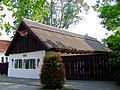 Мемориальный дом-музей Шандора Петёфи в городе Кишкёрёш (медье Бач-Кишкун, Южный Альфёльд)