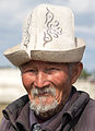 キルギス人のカルパク
