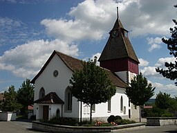 Reformerta kyrkan i Rümlang