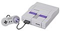 Super Nintendo / Super Famicom de Nintendo. (versión americana)