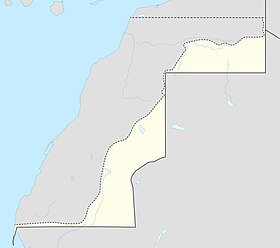 Voir sur la carte administrative de République arabe sahraouie démocratique