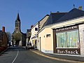 Kirche Saint-Saturnin in Saint-Saturnin-sur-Loire