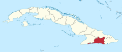 Provinco Santiago de Cuba (Tero)