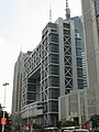 शंघाई शेयर बाज़ार भवन