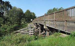 Spreebrücke Werder